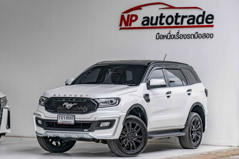2021 FORD EVEREST TREND 2.0 Turbo