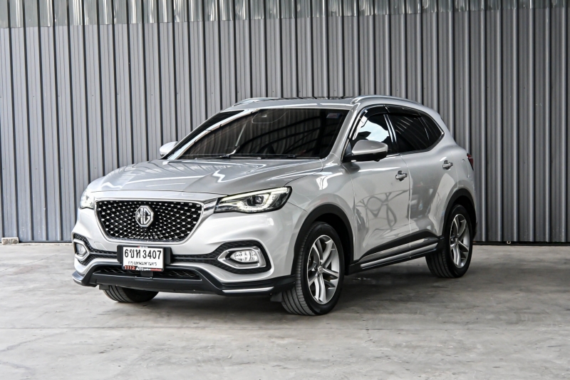 2021 MG HS 1.5 X