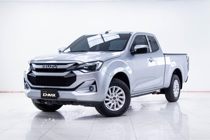 2025 ISUZU D-Max 2020-ปัจจุบัน Spacecab 1.9 L DA