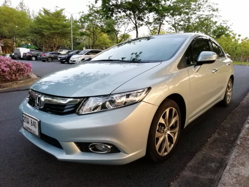 2013 HONDA CIVIC 2.0 EL NAVI (AS)