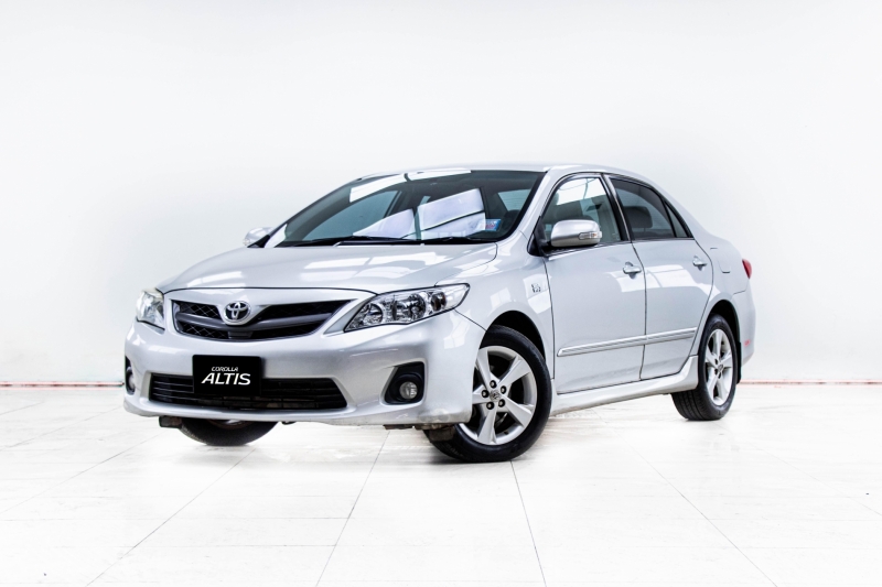 2013 TOYOTA COROLLA ALTIS 1.8 G
