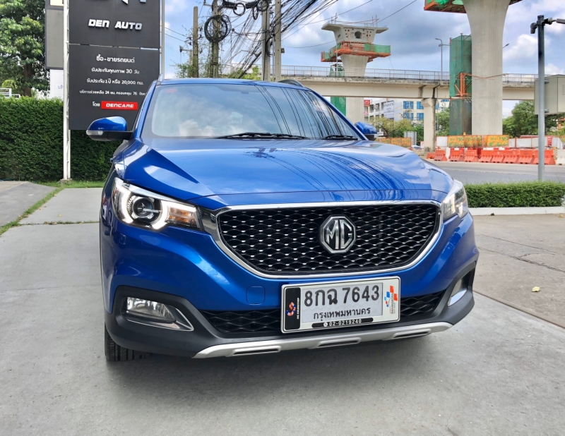 2019 MG ZS 1.5 X