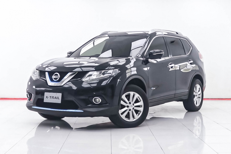 2016 NISSAN X-TRAIL 2.0 V