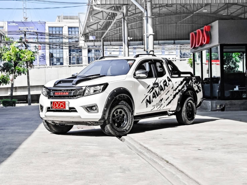 2018 NISSAN NAVARA NP300 KING CAB 2.5 E CALIBRE