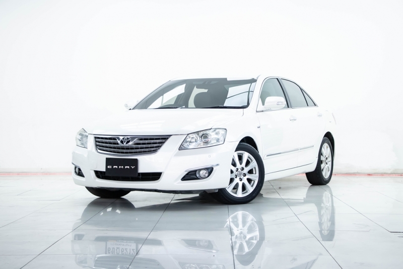 2007 TOYOTA CAMRY 2.4 V CD