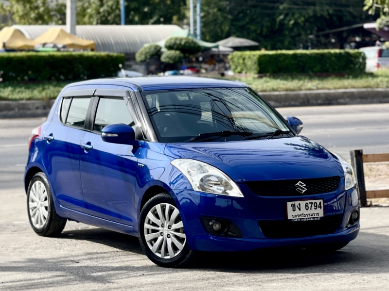 2014 SUZUKI SWIFT 1.25 GLX