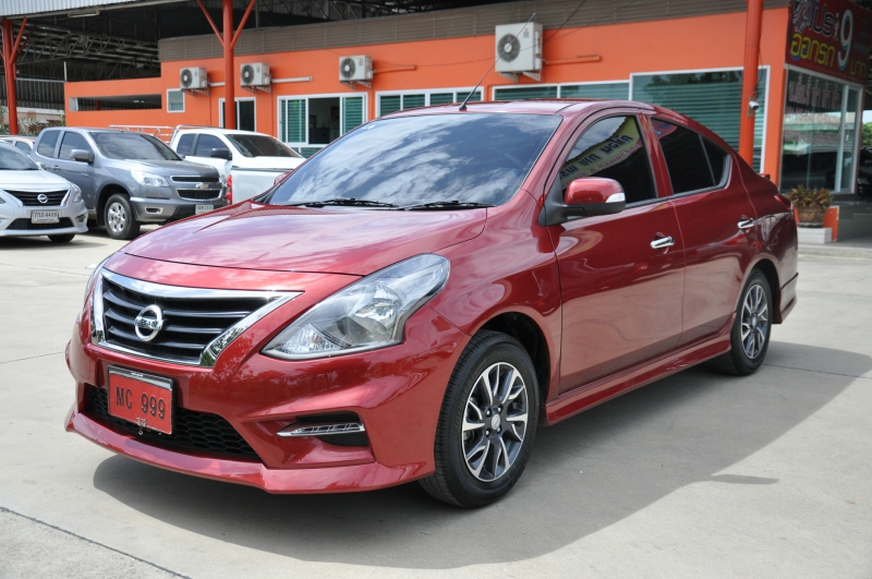 2019 NISSAN ALMERA 1.2 E Sportech