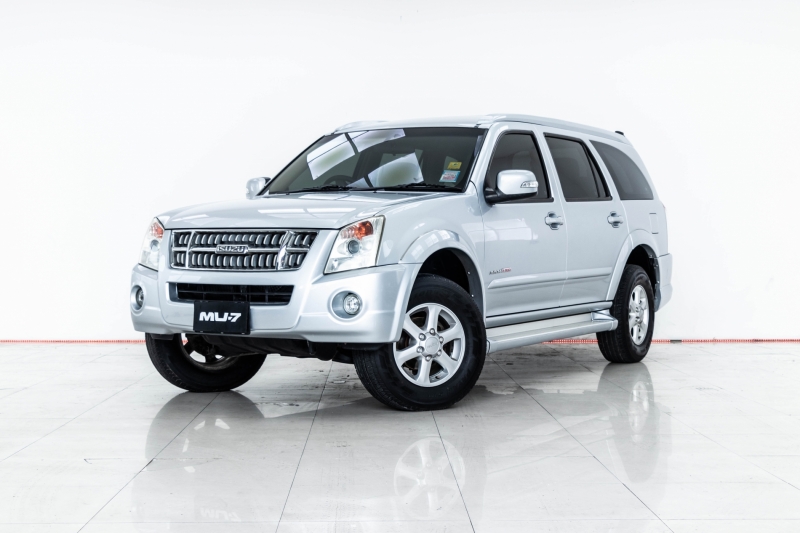 2007 ISUZU MU-7 3.0 i-TEQ 2WD