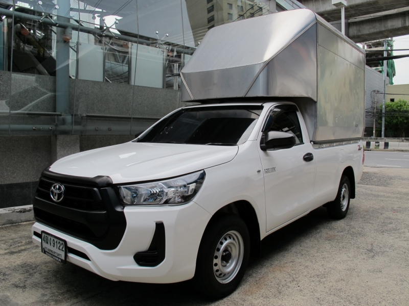 2024 TOYOTA HILUX REVO 2.4 E Smartcab