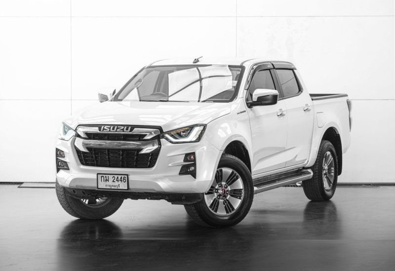 2020 ISUZU D-Max 2020-ปัจจุบัน Hi-Lander CAB4 1.9 Z