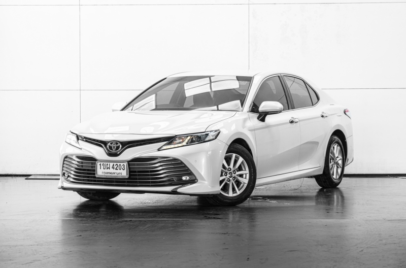 2020 TOYOTA CAMRY 2.0 G