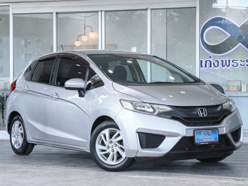 2014 HONDA JAZZ 1.5 S i-VTEC
