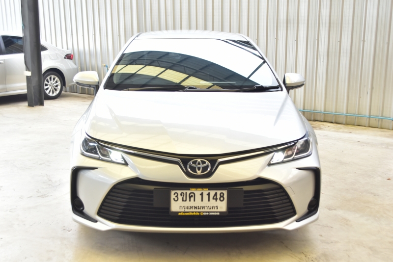 2022 TOYOTA COROLLA ALTIS Corolla 1.6 G