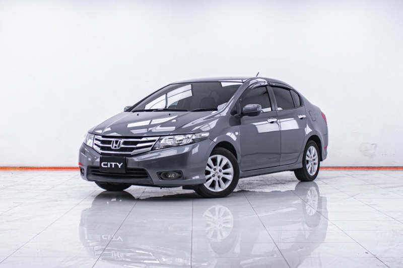 2013 HONDA CITY 1.5 V CNG
