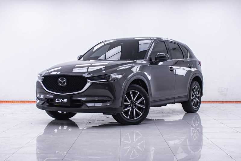 2019 MAZDA CX-5 2.0 SP