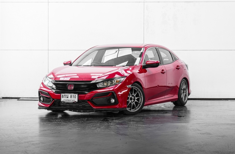 2019 HONDA CIVIC Civic FK 1.5 Turbo Hatchback