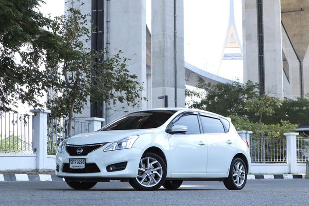 2013 NISSAN PULSAR 1.8 V