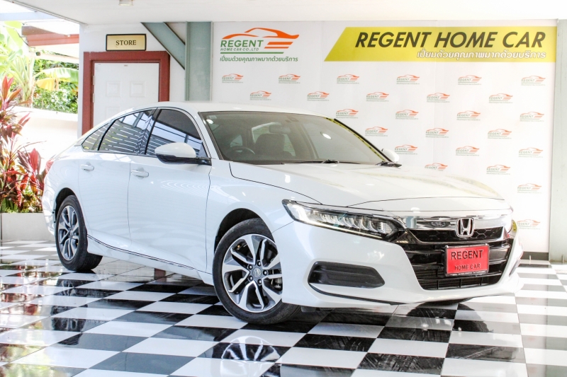 2020 HONDA ACCORD 1.5 EL TURBO