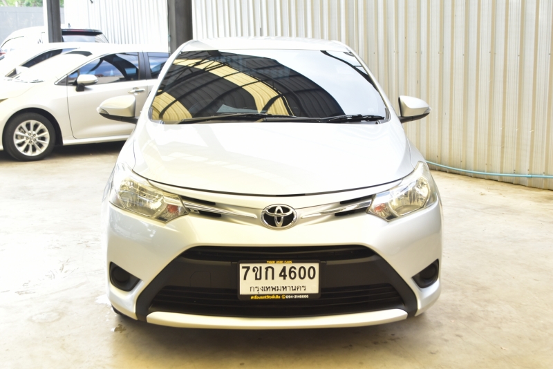 2016 TOYOTA VIOS 1.5 E