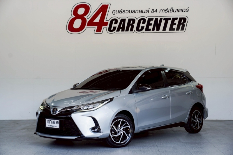 2020 TOYOTA YARIS 1.2 Sport Premium