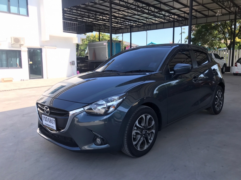 2015 MAZDA 2 SkyActiv 1.5 XD High Connect