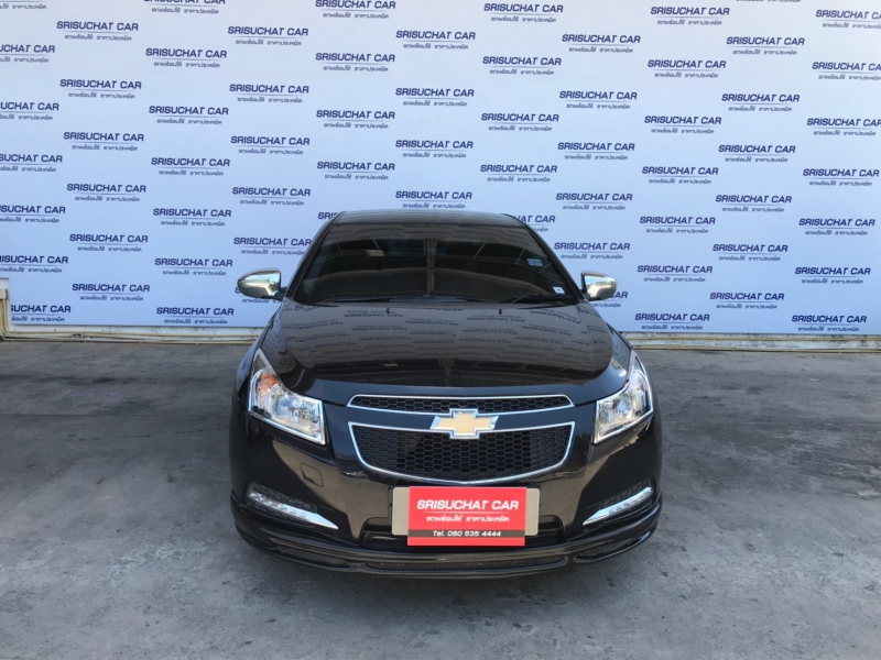 2013 CHEVROLET CRUZE 1.8 LTZ
