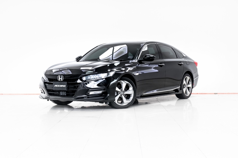 2019 HONDA ACCORD 2.0 e:HEV TECH