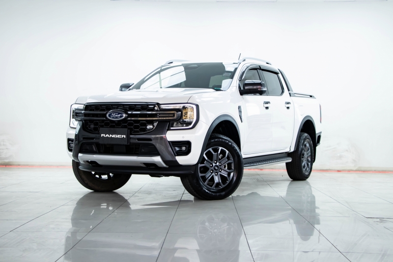 2022 FORD RANGER Doublecab Wildtrak 2.0L Turbo Hi-Rider