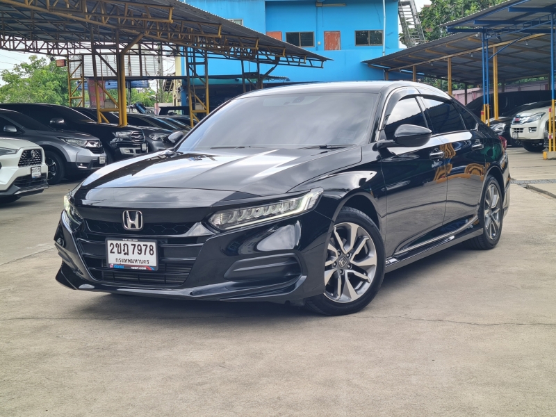 2020 HONDA ACCORD 1.5 EL TURBO