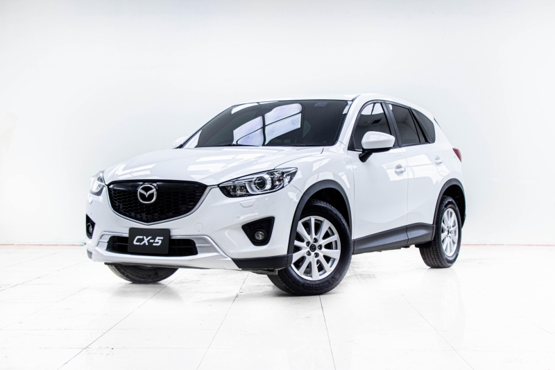 2013 MAZDA CX-5 2.0 S