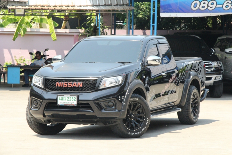 2018 NISSAN NAVARA NP300 KING CAB 2.5 E CALIBRE
