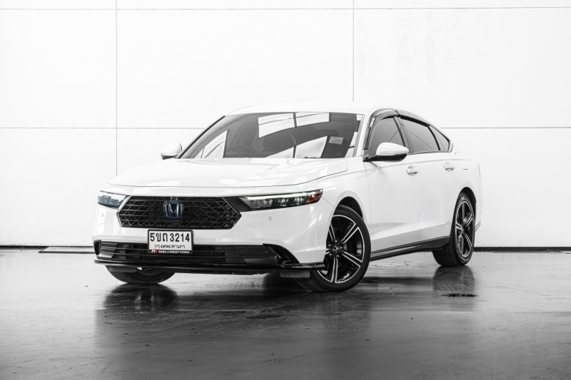 2024 HONDA ACCORD e:HEV EL