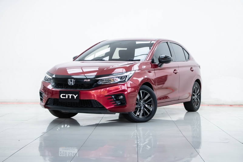 2021 HONDA CITY 1.0 Turbo RS Hatchback