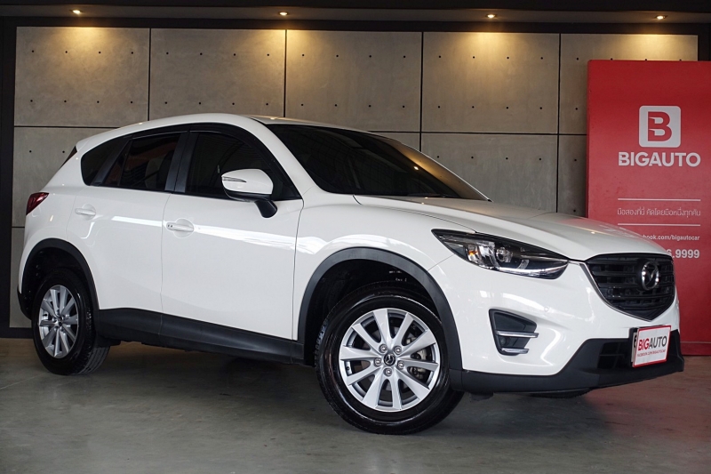 2017 MAZDA CX-5 2.0 S