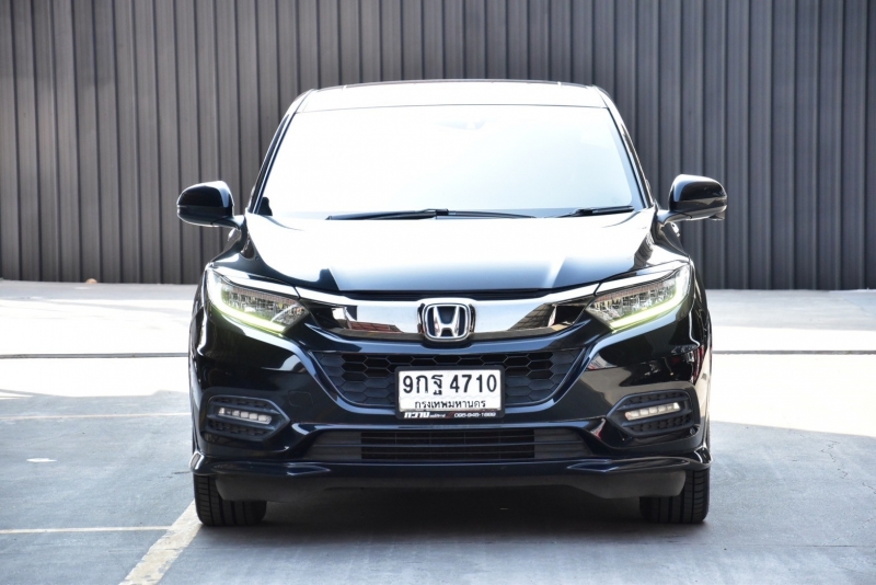 2019 HONDA HR-V 1.8 RS