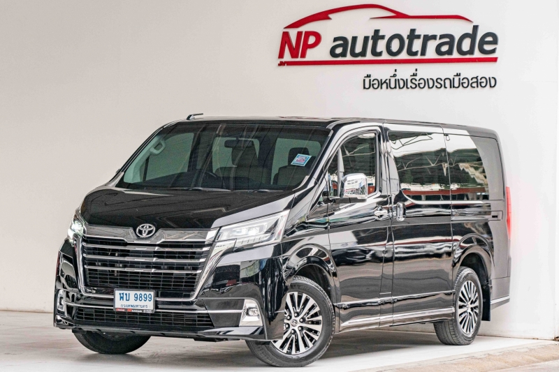 2020 TOYOTA MAJESTY Standard