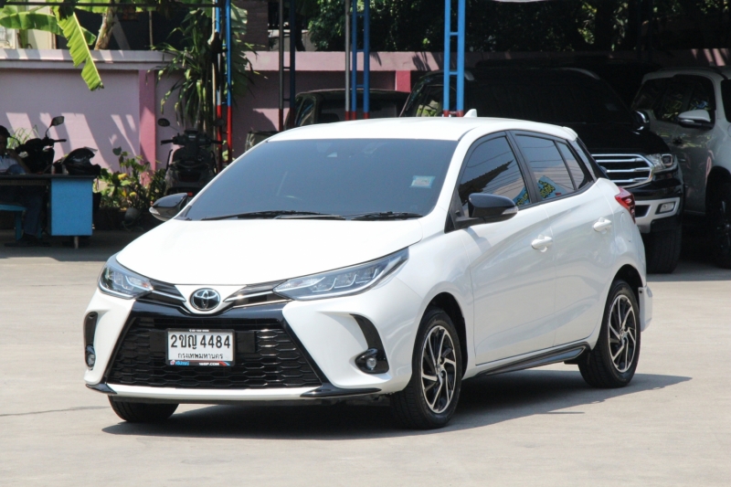 2021 TOYOTA YARIS 1.2 Sport Premium