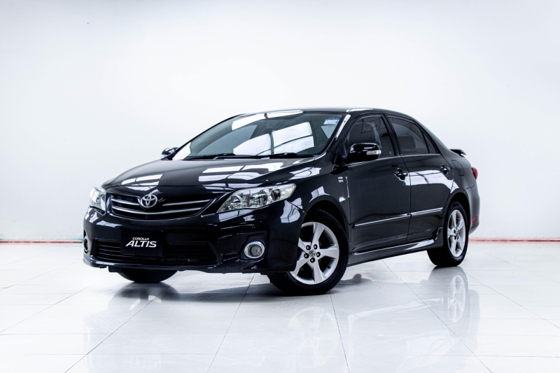 2011 TOYOTA COROLLA ALTIS 1.8 E