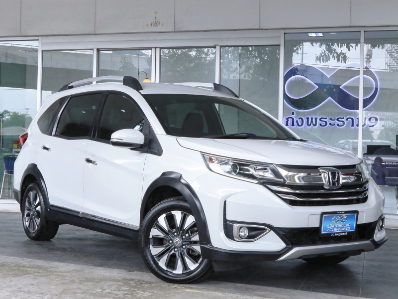 2019 HONDA BR-V BRV 1.5 SV