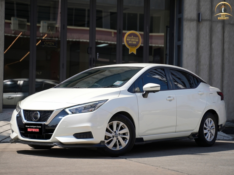 2020 NISSAN ALMERA 1.0 V