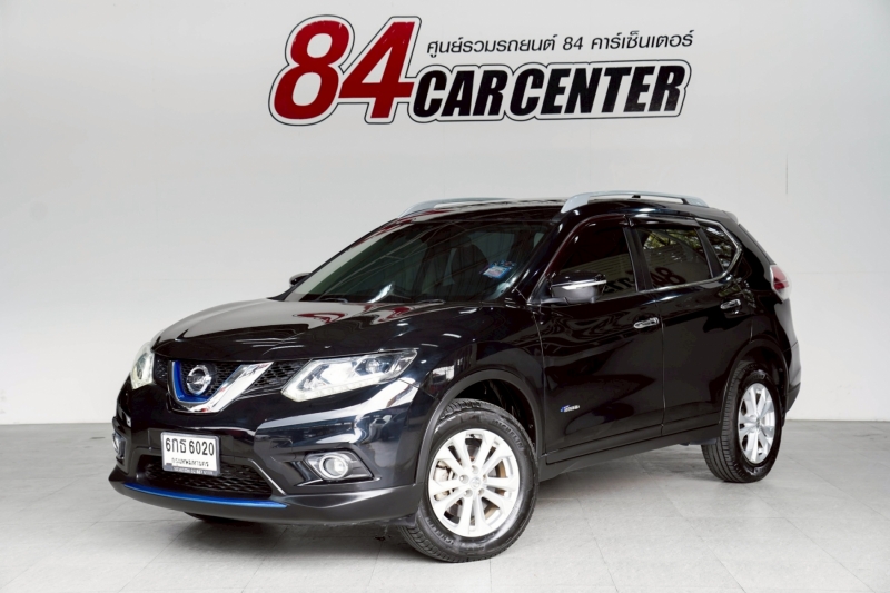2016 NISSAN X-TRAIL 2.0 V HYBRID