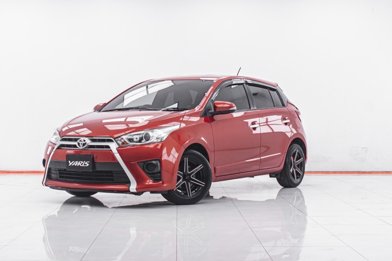 2016 TOYOTA YARIS 1.2 G