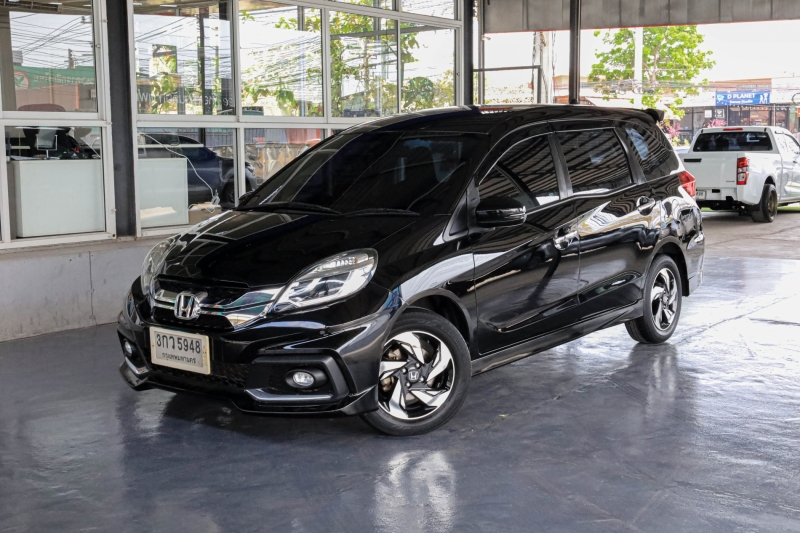 2015 HONDA Mobilio MOBILIO 1.5 RS