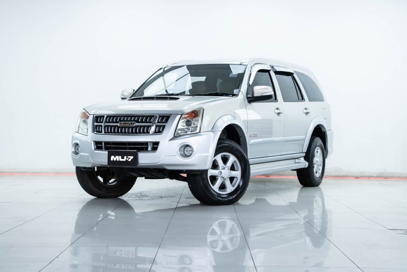 2007 ISUZU MU-7 3.0 VGS Turbo 2WD