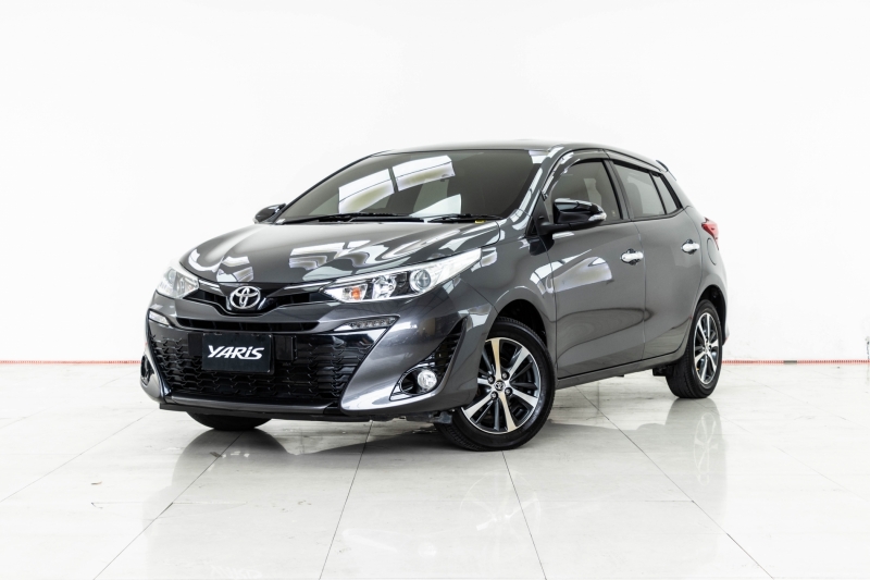 2019 TOYOTA YARIS 1.2 G