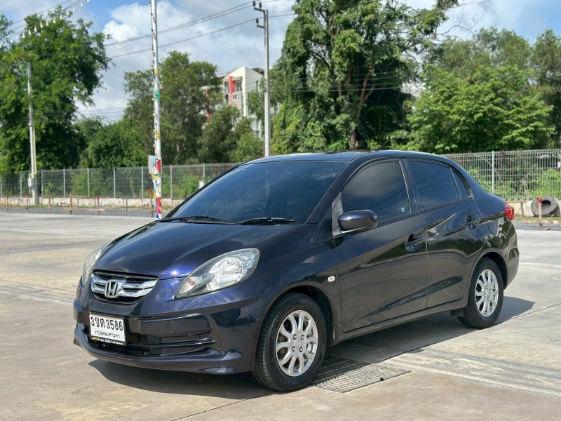 2013 HONDA BRIO AMAZE 1.2 V