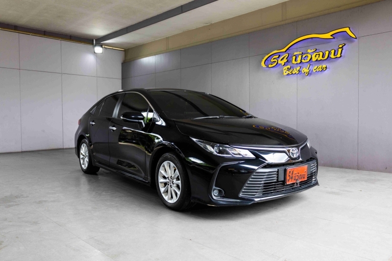 2021 TOYOTA COROLLA ALTIS Corolla 1.6 G