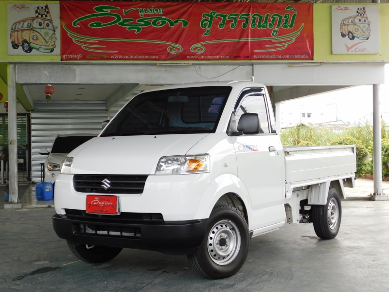 2017 SUZUKI CARRY PICKUP