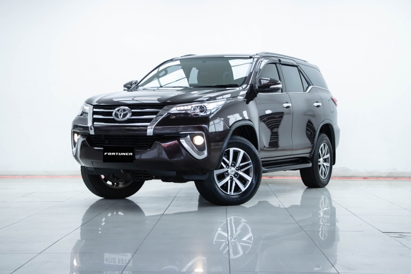 2016 TOYOTA FORTUNER 2.8 V 2WD