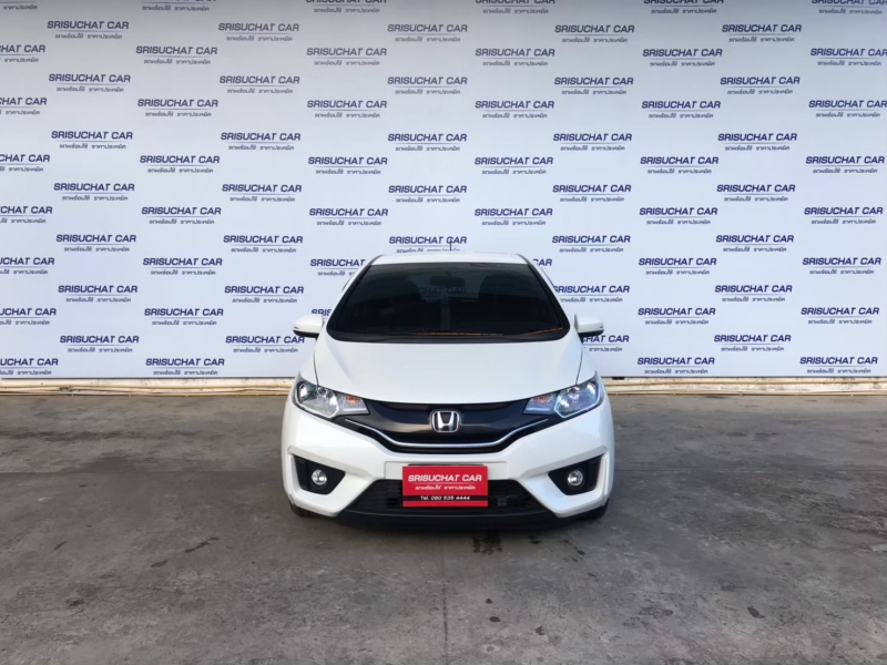 2016 HONDA JAZZ 1.5 SV i-VTEC